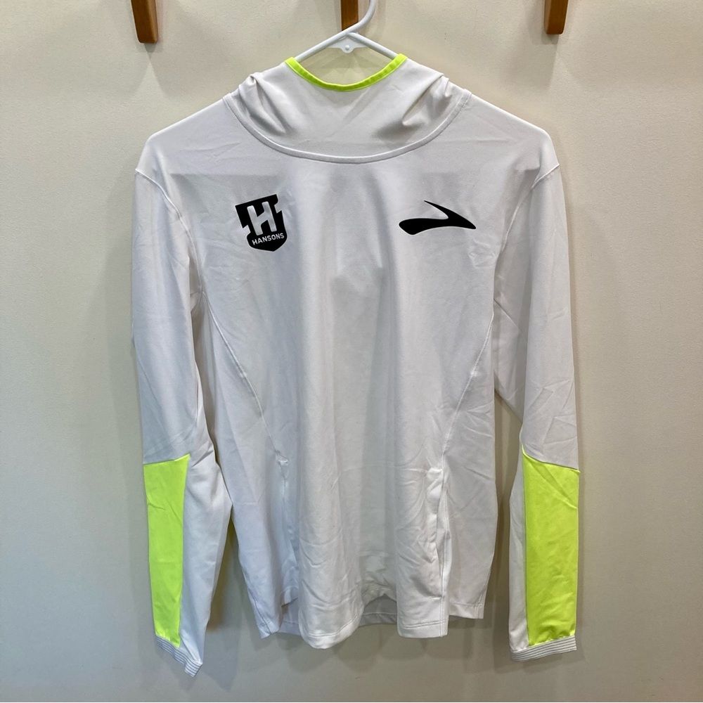 Brooks Run Visible Hoodie